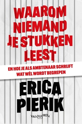 Afbeeldingen van Waarom niemand je stukken leest