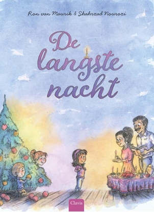 Afbeeldingen van De langste nacht