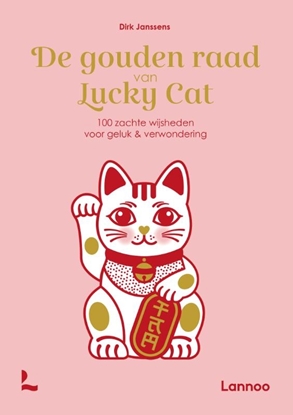 Afbeeldingen van De gouden raad van Lucky Cat