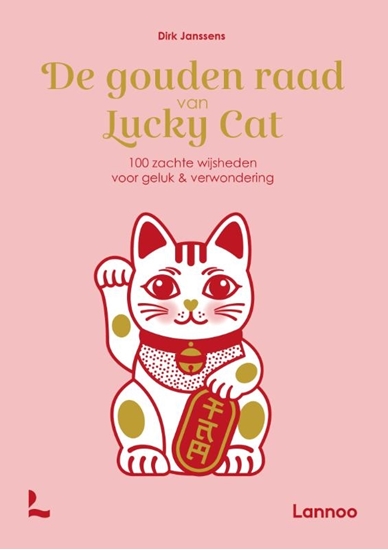 Afbeelding van De gouden raad van Lucky Cat