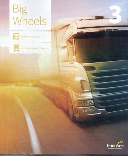 Afbeelding van Big Wheels Praktijk BVE4/5 Diagnose