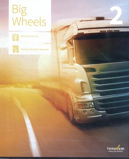 Afbeelding van Big Wheels Praktijk BVE2 Reparatie Allround