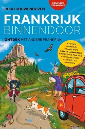 Afbeeldingen van Frankrijk Binnendoor