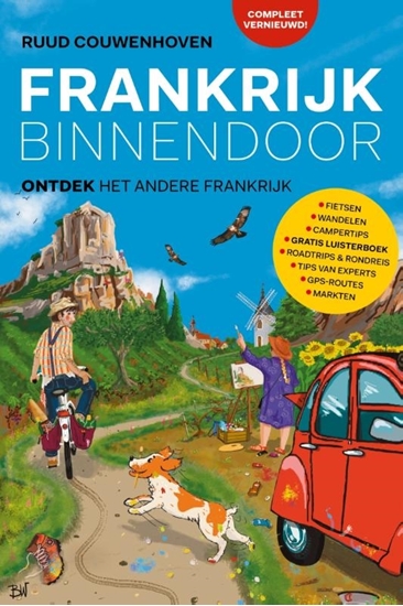Afbeelding van Frankrijk Binnendoor