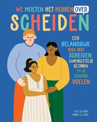 Afbeeldingen van We moeten het hebben over scheiden