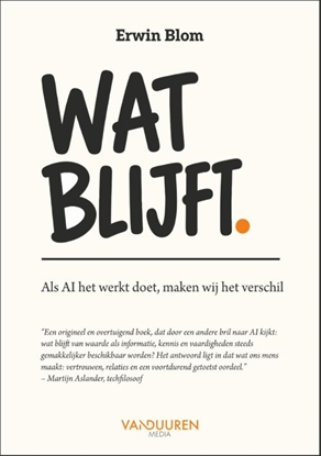 Afbeeldingen van Wat blijft