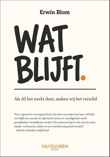 Afbeelding van Wat blijft
