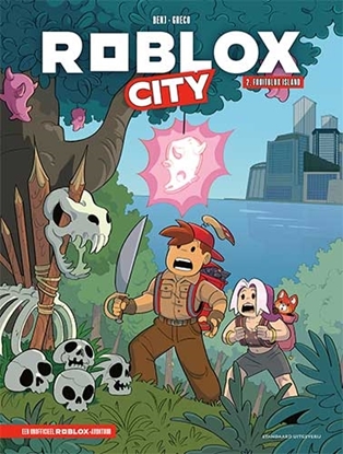 Afbeeldingen van Roblox City Fruitblox Island