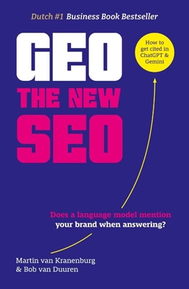 Afbeeldingen van GEO, the new SEO