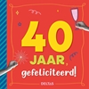 Afbeelding van 40 jaar Gefeliciteerd!