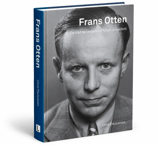 Afbeelding van Frans Otten