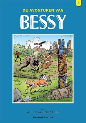 Afbeeldingen van Bessy Integraal De avonturen van Bessy