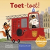 Afbeelding van Geluidenboekjes Toet - toet!