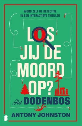 Afbeeldingen van Los jij de moord op? - Het dodenbos