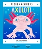 Afbeelding van Dierenkenners Axolotl