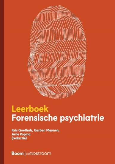 Afbeelding van Leerboek forensische psychiatrie