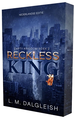 Afbeeldingen van Empty kingdom Reckless king