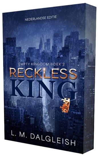 Afbeelding van Empty kingdom Reckless king
