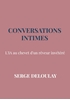 Afbeelding van Conversations intimes