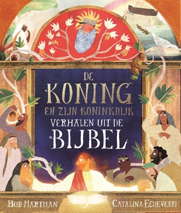 Afbeeldingen van De Koning en zijn koninkrijk