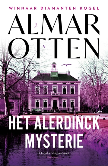 Afbeelding van Het Alerdinck mysterie