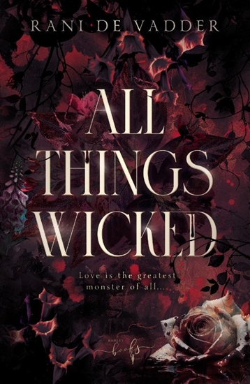 Afbeelding van All Things Wicked