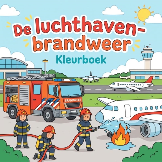 Afbeelding van De luchthavenbrandweer