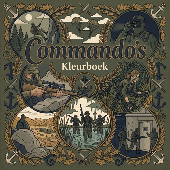 Afbeelding van Commando's