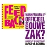 Afbeelding van Boekenset Feedback is een cadeautje en Wanneer ben je officieel een ouwe zak?