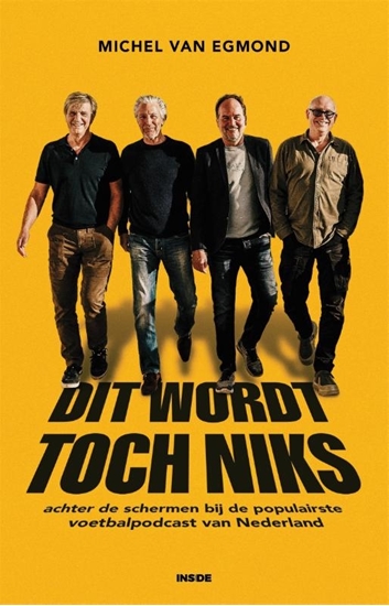 Afbeelding van DIT WORDT TOCH NIKS