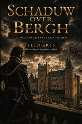 Afbeeldingen van Schaduw over Bergh