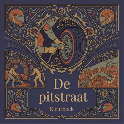 Afbeeldingen van De pitstraat