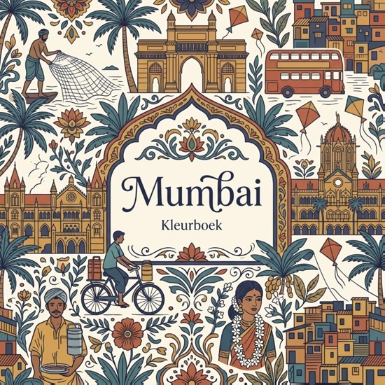 Afbeelding van Mumbai