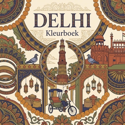 Afbeeldingen van Delhi