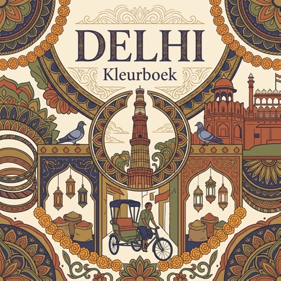 Afbeelding van Delhi