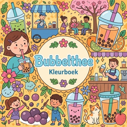 Afbeeldingen van Bubbelthee