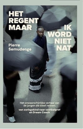 Afbeeldingen van Het regent, maar ik word niet nat