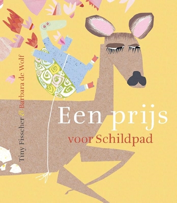 Afbeeldingen van Een prijs voor Schildpad