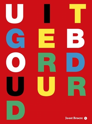 Afbeeldingen van Uitgeborduurd