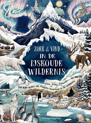 Afbeeldingen van Zoek & Vind - in de ijskoude wildernis