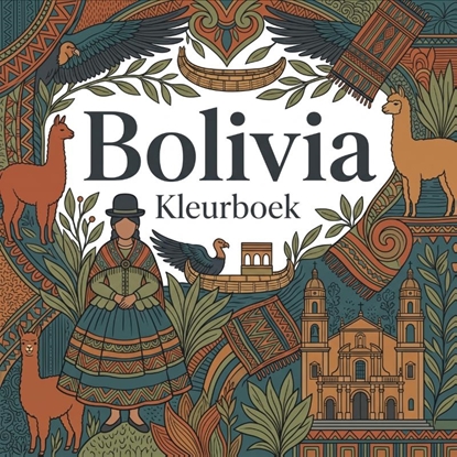 Afbeeldingen van Bolivia