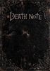 Afbeelding van Ｄｅａｔｈ Ｎｏｔｅ Notebook with Rules