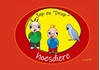 Afbeelding van JUP en DRUP - hoesdiere