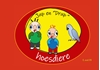 Afbeelding van JUP en DRUP - hoesdiere