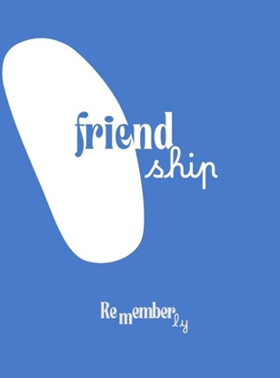 Afbeeldingen van Between Friends: The Grown-Up Friendship Book