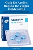 Afbeelding van Guía de acción rápida de Viagra (Sildenafil)