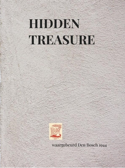 Afbeelding van HIDDEN TREASURE