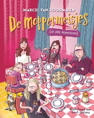 Afbeeldingen van De moppermeisjes (en hun mopperpapa)