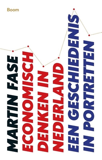 Afbeelding van Economisch denken in Nederland