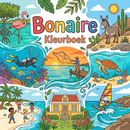 Afbeeldingen van Bonaire